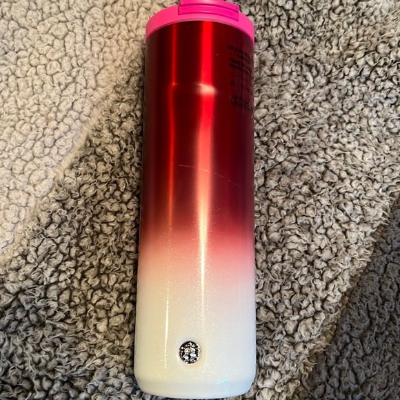 Starbucks Other - NWT Stainless steel Starbucks tumbler